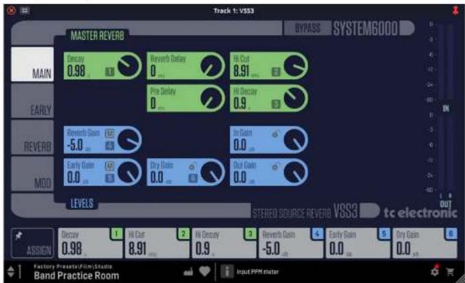 TC ELECTRONIC VSS3 Native - Pagina Principal - 1