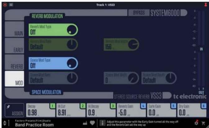 TC ELECTRONIC VSS3 Native - Mod Page - 1