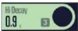 TC ELECTRONIC VSS3 Native - Ganancia de salida - 6