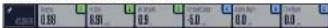 TC ELECTRONIC VSS3 Native - Focusvelden - 1