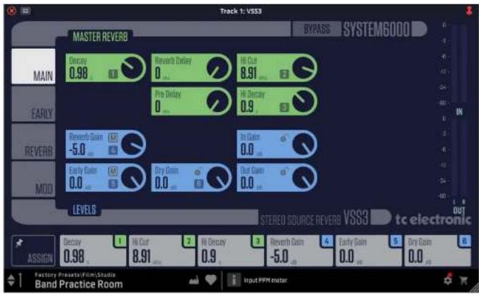 TC ELECTRONIC VSS3 Native - Huvudsida - 1