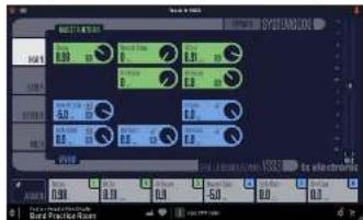TC ELECTRONIC VSS3 Native - Bedienung des VSS3 NATIVE - 1