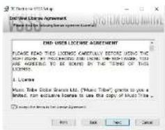 TC ELECTRONIC VSS3 Native - Instalacao em um PC - 2