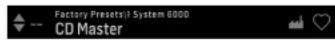 TC ELECTRONIC VSS3 Native - Predefinições - 1