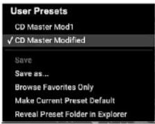 TC ELECTRONIC VSS3 Native - User Presets - 3