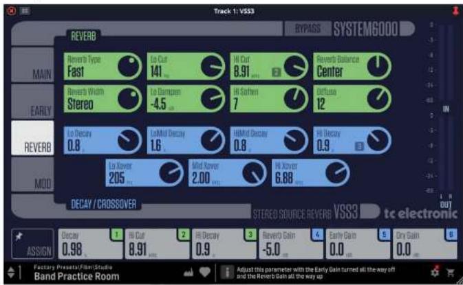 TC ELECTRONIC VSS3 Native - Saldo antikipado - 1