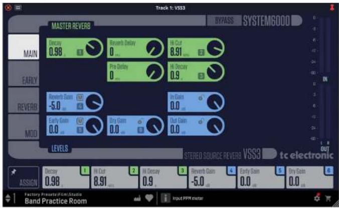TC ELECTRONIC VSS3 Native - Strona glowna - 1
