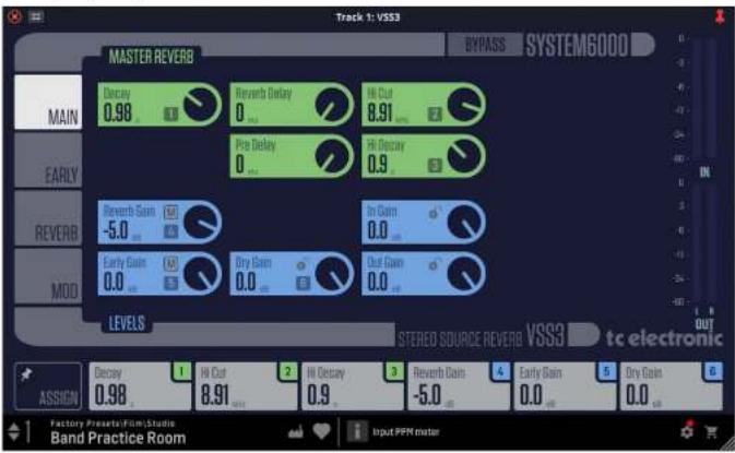 TC ELECTRONIC VSS3 Native - Esquina inferiore: - 2