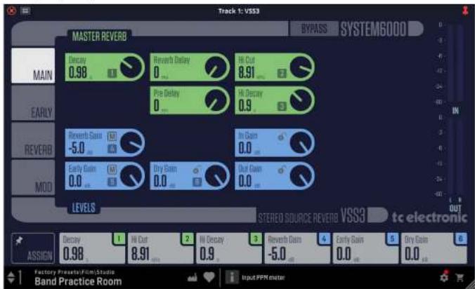 TC ELECTRONIC VSS3 Native - Pagina principale - 1
