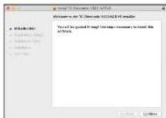 TC ELECTRONIC VSS3 Native - Installation sur un Mac - 2