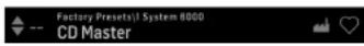 TC ELECTRONIC VSS3 Native - De parameter Early Color op de paging Early Reflections gebruiken - 1