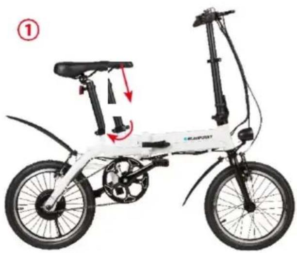 BLAUPUNKT Henri - COME PIEGARE - 1