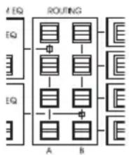 TC ELECTRONIC XO24 - Routing - 1