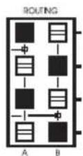 TC ELECTRONIC XO24 - Analogique : - 1