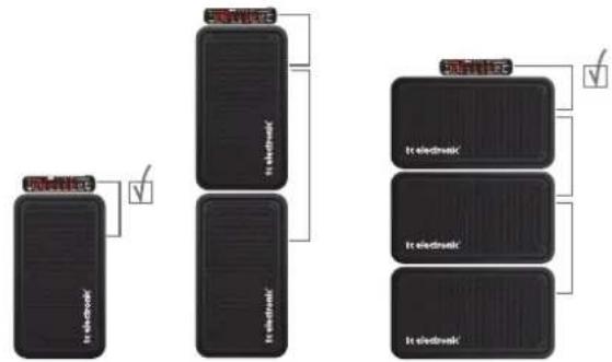 TC ELECTRONIC RH450 - 2-SPEAKER OUT (Sortie Haut Parleur) - 1