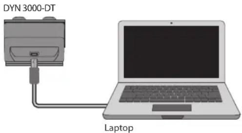 TC ELECTRONIC DYN 3000DT - Podłączanie kontrolera biurkowego DYN 3000-DT (opcjonalnie) - 1