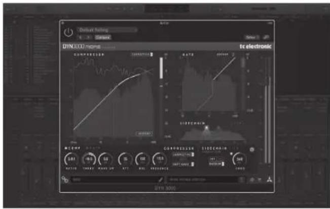 TC ELECTRONIC DYN 3000DT - tcelectronic.com/tcelectronic/product?modelCode=P0E55 - 1