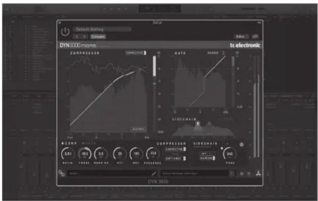 TC ELECTRONIC DYN 3000DT - tcelectronic.com/tcelectronic/product?modelCode=P0E55 - 1