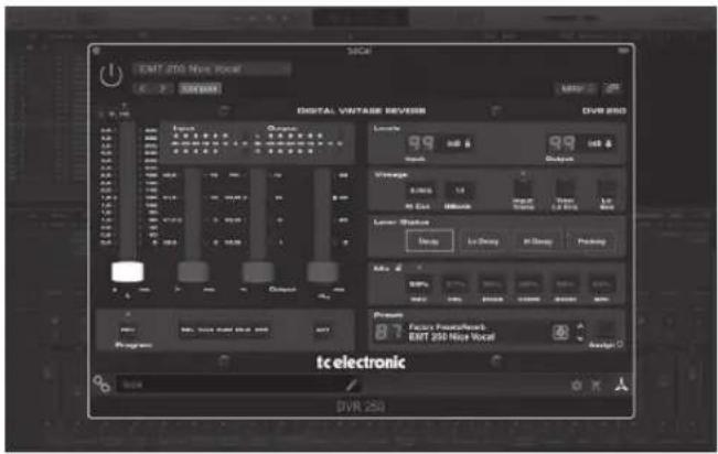 TC ELECTRONIC DVR250DT - www.tcelectronic.com/DVR250-dt/support/ - 1