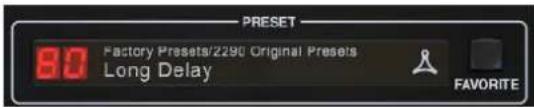 TC ELECTRONIC TC2290DT - Presets - 2