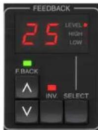 TC ELECTRONIC TC2290DT - REALIMENTACION - 1