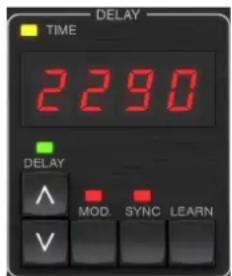 TC ELECTRONIC TC2290DT - VERTRAGING - 1