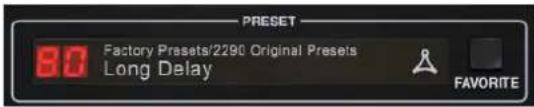 TC ELECTRONIC TC2290DT - Panning-effecten - 4
