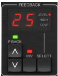 TC ELECTRONIC TC2290DT - FEEDBACK - 1