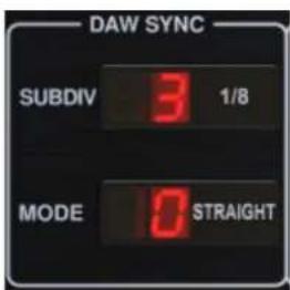 TC ELECTRONIC TC2290DT - SYNCHRONISATION DAW - 1