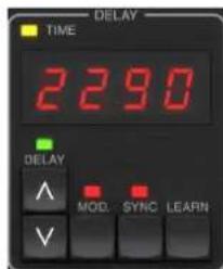 TC ELECTRONIC TC2290DT - VERZÖGERN - 1