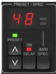 TC ELECTRONIC TC2290DT - Preconfigurations - 7