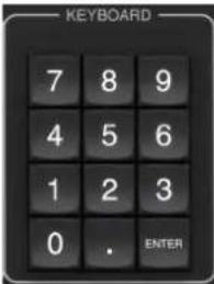 TC ELECTRONIC TC2290DT - KLAWIATURA - 1