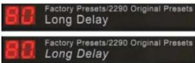 TC ELECTRONIC TC2290DT - Presets - 6