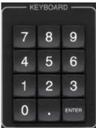 TC ELECTRONIC TC2290DT - TECLADO - 1
