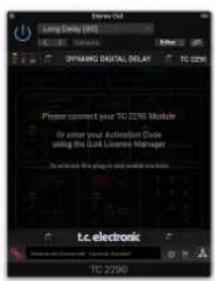 TC ELECTRONIC TC2290DT - Introduccion - 3