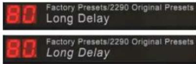TC ELECTRONIC TC2290DT - Presets - 5