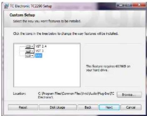 TC ELECTRONIC TC2290DT - Installazione su PC - 3