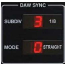 TC ELECTRONIC TC2290DT - DAW SYNC - 1