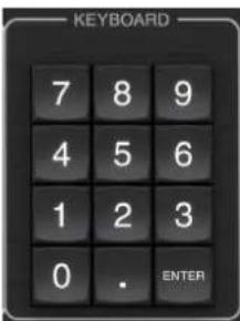 TC ELECTRONIC TC2290DT - KEYBOARD - 1