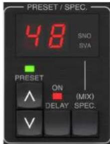 TC ELECTRONIC TC2290DT - Förinställningar - 7