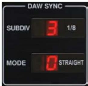 TC ELECTRONIC TC2290DT - DAWSYNC - 1