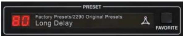 TC ELECTRONIC TC2290DT - Presety - 2