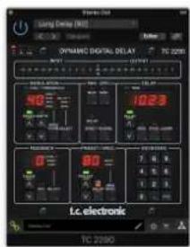 TC ELECTRONIC TC2290DT - Stap 1: installer iLok - 4