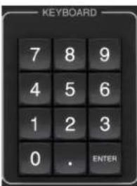 TC ELECTRONIC TC2290DT - CLAVIER - 1