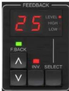 TC ELECTRONIC TC2290DT - FEEDBACK - 1