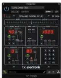 TC ELECTRONIC TC2290DT - Custom Chorus Delay [78] - 4