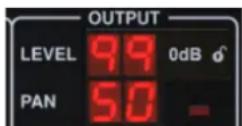 TC ELECTRONIC TC2290DT - Panning-effecten - 2