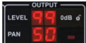 TC ELECTRONIC TC2290DT - Panning Effects - 2