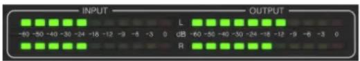 TC ELECTRONIC TC2290DT - Meter - 1