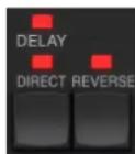 TC ELECTRONIC TC2290DT - Délai bloqué - 1